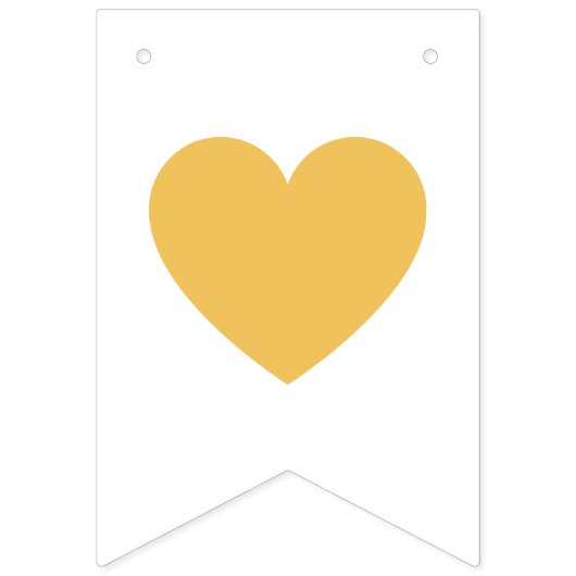 Willkommen Babee Bumblebee Honey Baby Dusche Sprin Wimpelkette (Zweite Fahne)