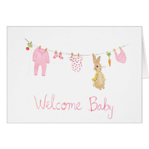 Willkommen Baby Mädchen BESSER