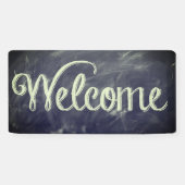 Willkommen Banner (Horizontal)