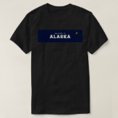 Willkommen bei Alaska TShirt 2 (Design vorne)