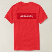 Willkommen bei Arkansas TShirt 1 (Design vorne)