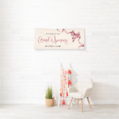 Willkommen bei Business Grand Opening Modern Ribbo Banner (Insitu)