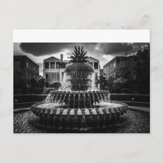 Willkommen bei Charleston SC Postkarte