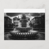 Willkommen bei Charleston SC Postkarte (Vorderseite)