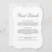 Willkommen bei Cleveland | Hotelgäste Details Einl Einladung (Rückseite)