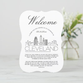 Willkommen bei Cleveland | Hotelgäste Details Einl Einladung