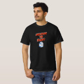Willkommen bei Dairy T-Shirt (Vorne ganz)