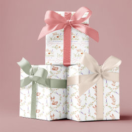 Willkommen bei den weltweiten Verpackungsfolien Geschenkpapier Set