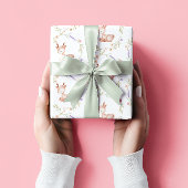 Willkommen bei den weltweiten Verpackungsfolien Geschenkpapier Set