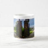 Willkommen bei der Boone Hall Coffee Tasse (Mittel)