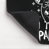 Willkommen bei der Cat-Parade Mousepad (Ecke)