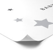 Willkommen bei der Großen Offenbarung, Junge Mädch Poster (Ecke)