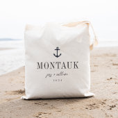 Willkommen bei der Hochzeit in Urlaubsort der Naut Tragetasche