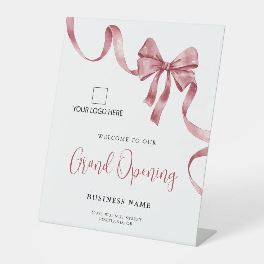 Willkommen bei der Logokombination für das große U Sockelschild (Vorderseite)