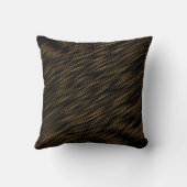 Willkommen bei der Minimalistischen Hochzeit von T Kissen (Rückseite)