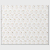 Willkommen bei der Rolle des World Wrapping Paper Geschenkpapier (Flach)