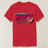 Willkommen bei der Shitshow T-Shirt (Design vorne)