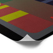 Willkommen bei der Show Poster (Ecke)