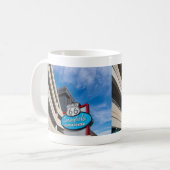 Willkommen bei der Springfield MO Kaffee Tasse (Vorderseite Links)