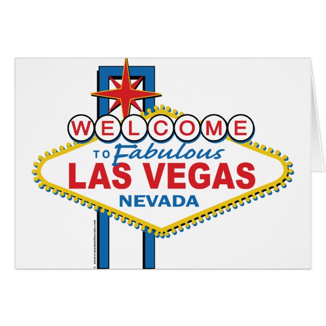 Willkommen bei Fabulous Las Vegas (Vorderseite (Horizontal))
