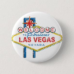 Willkommen bei Fabulous Las Vegas Button