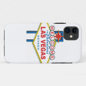 Willkommen bei Fabulous Las Vegas Case-Mate iPhone Hülle (Rückseite (Horizontal))