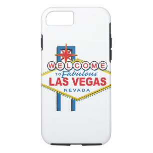 Willkommen bei Fabulous Las Vegas Case-Mate iPhone Hülle