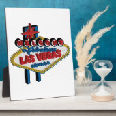 Willkommen bei Fabulous Las Vegas Fotoplatte (Seite)