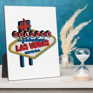 Willkommen bei Fabulous Las Vegas Fotoplatte