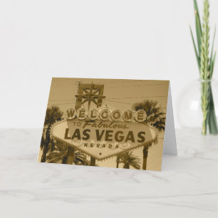 Willkommen bei Fabulous Las Vegas Karte