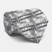 Willkommen bei Fabulous Las Vegas Krawatte (Gerollt)