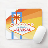 Willkommen bei Fabulous Las Vegas Mousepad (Mit Mouse)