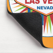 Willkommen bei Fabulous Las Vegas Nevada Mousepad (Ecke)