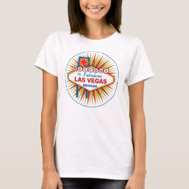 Willkommen bei Fabulous Las Vegas Nevada T-Shirt