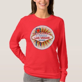 Willkommen bei Fabulous Las Vegas Nevada T-Shirt