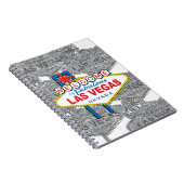 Willkommen bei Fabulous Las Vegas Notizblock (Rechte Seite)