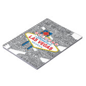 Willkommen bei Fabulous Las Vegas Notizblock (Linke Seite)