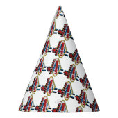 Willkommen bei Fabulous Las Vegas Partyhütchen (Links)