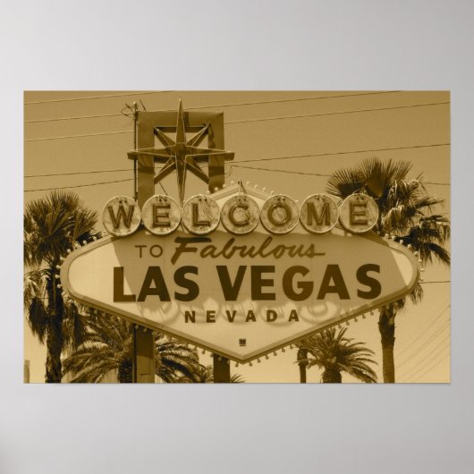 Willkommen bei Fabulous Las Vegas Poster (Vorne)