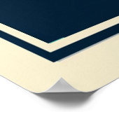 Willkommen bei Fabulous Las Vegas Poster (Ecke)