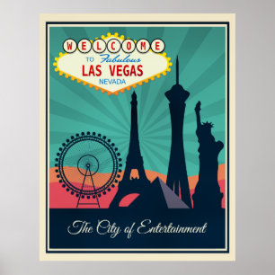 Willkommen bei Fabulous Las Vegas Poster