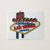 Willkommen bei Fabulous Las Vegas Puzzle (Horizontal)
