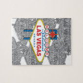 Willkommen bei Fabulous Las Vegas Puzzle (Horizontal)