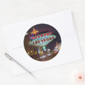 Willkommen bei Fabulous Las Vegas Stickers (Umschlag)