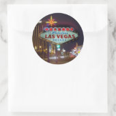 Willkommen bei Fabulous Las Vegas Stickers (Tasche)