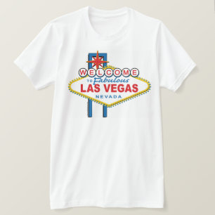 Willkommen bei Fabulous Las Vegas T-Shirt