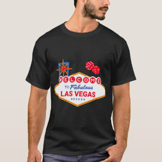 Willkommen bei Fabulous Las Vegas - Vegas Trip - L T-Shirt