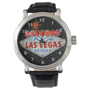 Willkommen bei Fabulous Las Vegas Watch Armbanduhr