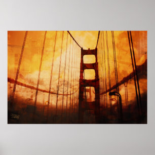 Willkommen bei foggysco poster