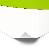 Willkommen bei Happy Hour Poster (Ecke)